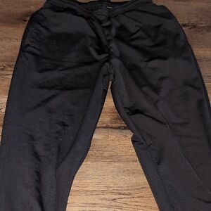 Asics Men's Black Sweatpants